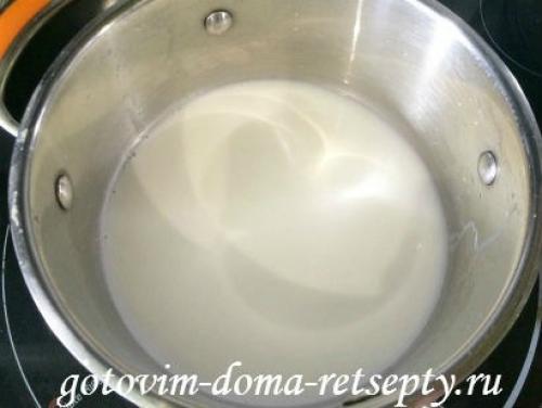 Шоколадно творожный десерт. Навигация по записям