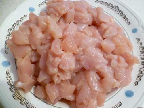 Куриное филе с томатами в собственном соку. Курица тушеная с помидорами собственном соку