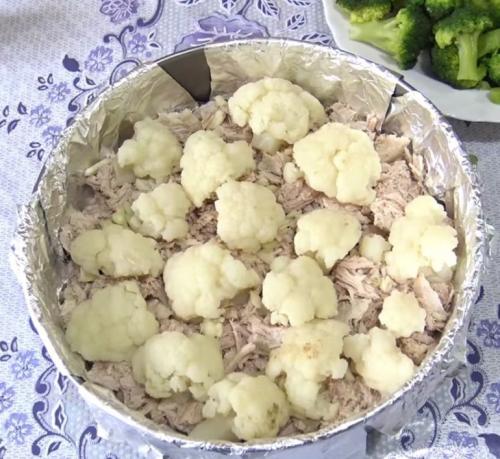 Закусочный торт «Леший»: результат поражает воображение