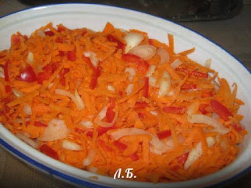 Сельдь в духовке с морковью. Сельдь запеченная в духовке с овощами