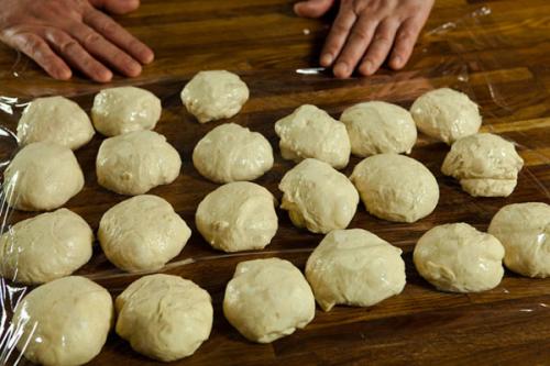 Перемячи из пресного теста. Рецепты идеального теста для перемячей