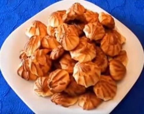 Начинка для профитролей с ветчиной. Как делать профитроли с ветчиной