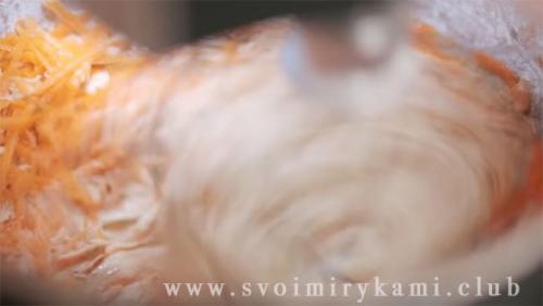 Морковный торт с сырным кремом. Как приготовить Морковный торт по классическому рецепту со сливочным сыром