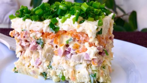 Топ 10 самых вкусных салатов с грибами. Топ-7 самых вкусных салатов с грибами