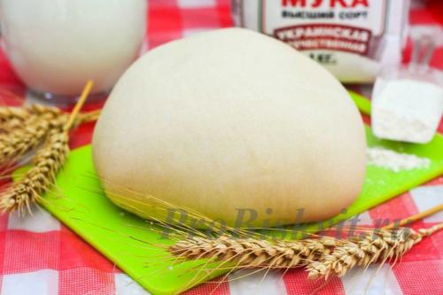 Быстрые пирожки в духовке. Ингредиенты