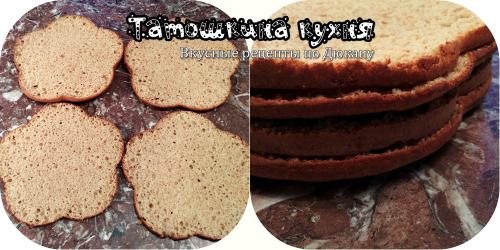 Блинный торт по дюкану атака. Торт «Белоснежка» по Дюкану (с Атаки)