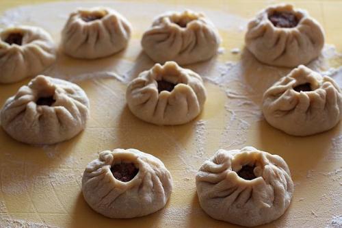 Перемячи из пресного теста. Рецепты идеального теста для перемячей