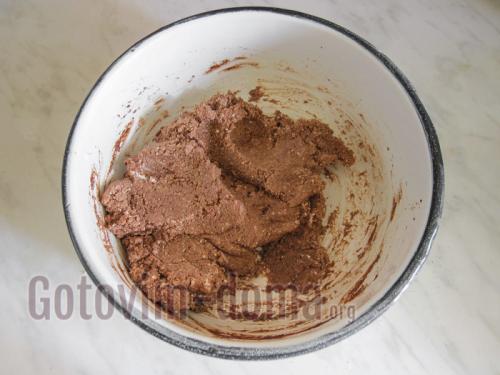 Творожно-банановый десерт без выпечки.