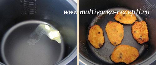 Оладьи в мультиварке для детей. Оладьи морковные с творогом в мультиварке