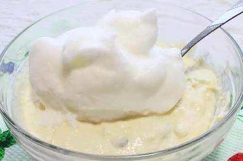 Пудинг из нежирного творога. Рецепт в духовке