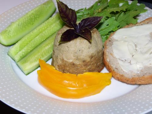 Суфле из печени с картофелем. Суфле из печени и картофеля