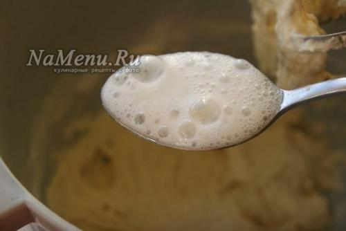 Оладьи без яиц на воде и без дрожжей. 