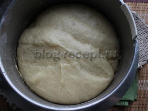 Рогалики на маргарине тают во рту. Ингредиенты: