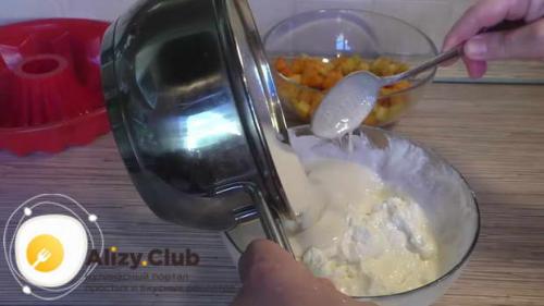 Бланманже из молока. Пошаговый рецепт приготовления бланманже с фото