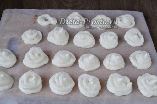 Как приготовить низкокалорийный зефир в домашних условиях рецепт. Диетический зефир из яблочного пюре