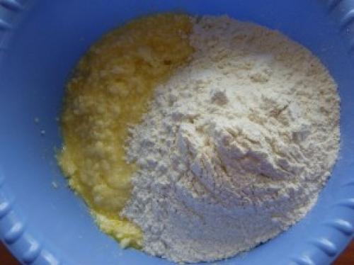 Торт Ванька кучерявый с вареньем. Пирог "Кудрявый" с вареньем