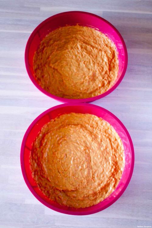 Морковный торт простой рецепт. Морковный торт рецепт: