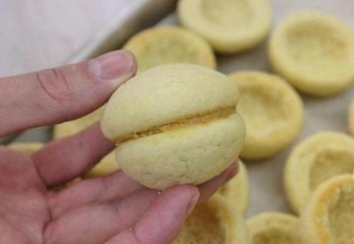 Пирожное «ПЕРСИКИ» с Нежнейшей начинкой МАСКАРПОНЕ! Даже можно тем, кто худеет!