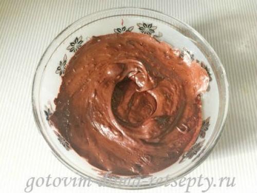 Шоколадно творожный десерт. Навигация по записям