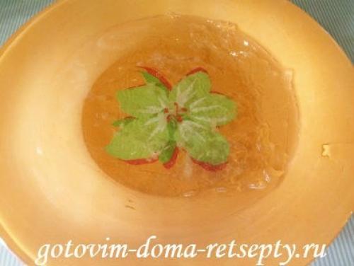 Шоколадно творожный десерт. Навигация по записям