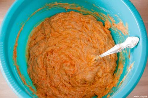 Морковный торт простой рецепт. Морковный торт рецепт: