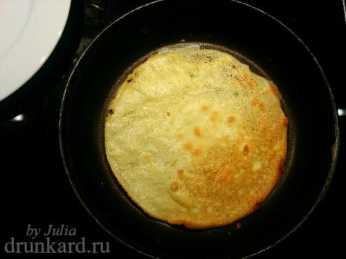 Диетический блинный торт по дюкану. Немного о низкокалорийных блюдах и блинный пирог по Дюкану