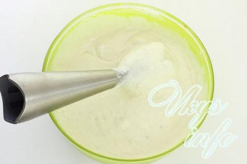 Банановый чизкейк без творога. Чизкейк с творогом и бананом