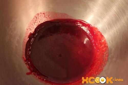 Домашний малиновый зефир с желатином - рецепт приготовления в домашних условиях