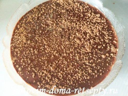 Шоколадно творожный десерт. Навигация по записям