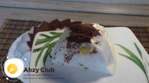 Бланманже из молока. Пошаговый рецепт приготовления бланманже с фото