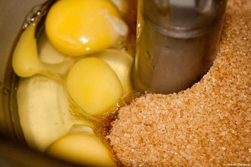 Морковный торт простой рецепт. Морковный торт рецепт: