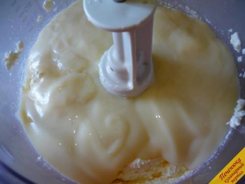 Блиц запеканка из трех ингредиентов в мультиварке. Описание рецепта: