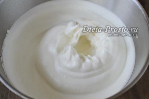 Как приготовить низкокалорийный зефир в домашних условиях рецепт. Диетический зефир из яблочного пюре