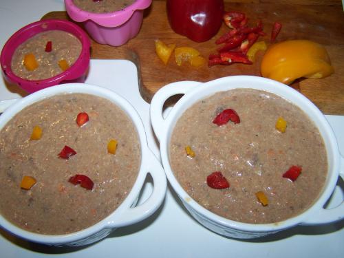 Суфле из печени с картофелем. Суфле из печени и картофеля