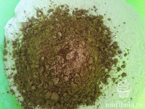 Торфяной пирог