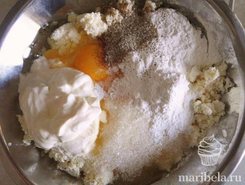 Торфяной пирог