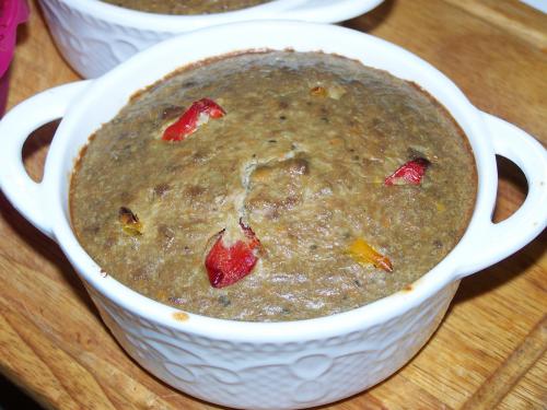 Суфле из печени с картофелем. Суфле из печени и картофеля