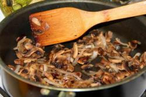 Ленивое мясо по французски. 