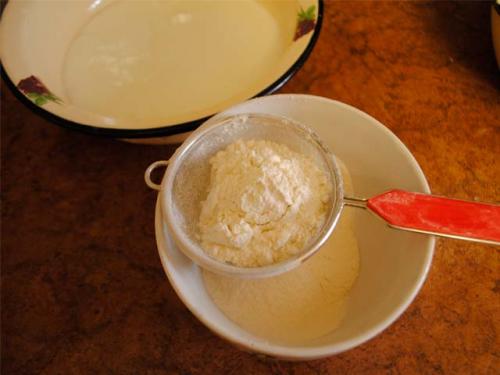 Пышные оладьи на кефире — лучший пошаговый рецепт