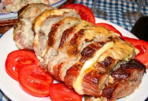 Как приготовить острое мясо по-грузински