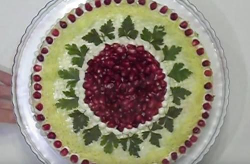 Закусочный торт из вафельных коржей. Закусочный торт с курицей и грибами на вафельных коржах