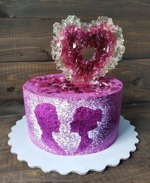 Делаем морковный торт с апельсиновым курдом