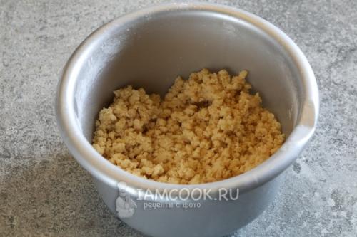 Яблочный торт