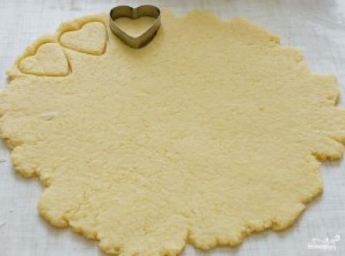 Печенье из сыра рецепт очень вкусное. Быстрые сырные печенья