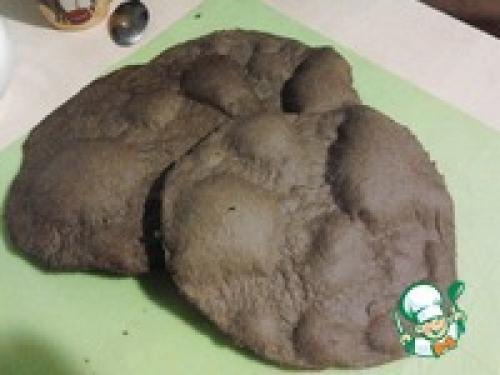 Шоколадный Наполеон с вишней рецепт.