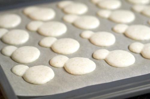 Безе СНЕГОВИК. Приготовление пирожного безе «Снеговик»: