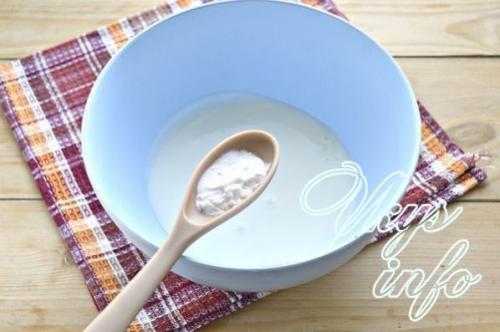 Шоколадный пирог на кефире