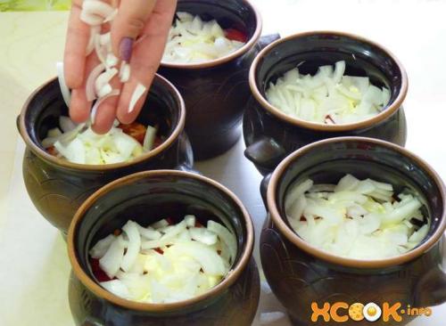 Жаркое в духовке температура. Рецепт 5: жаркое с овощами из свинины в горшочках (с фото)