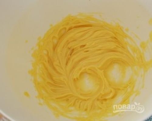 Елочки из безе. Елочка из безе