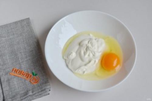 Шоколадный "Наполеон"